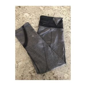 Lululemon Inspire Crop Pant